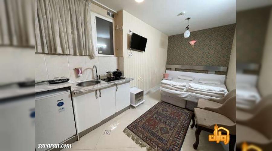 هتل آپارتمان بهتاش هتل آپارتمان بهتاش