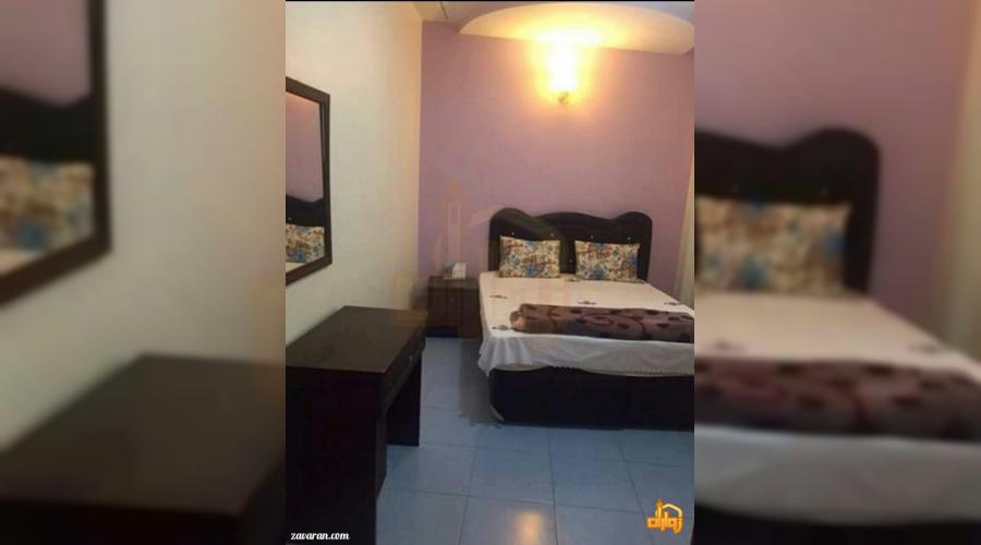 واحد اقامتی ارباب