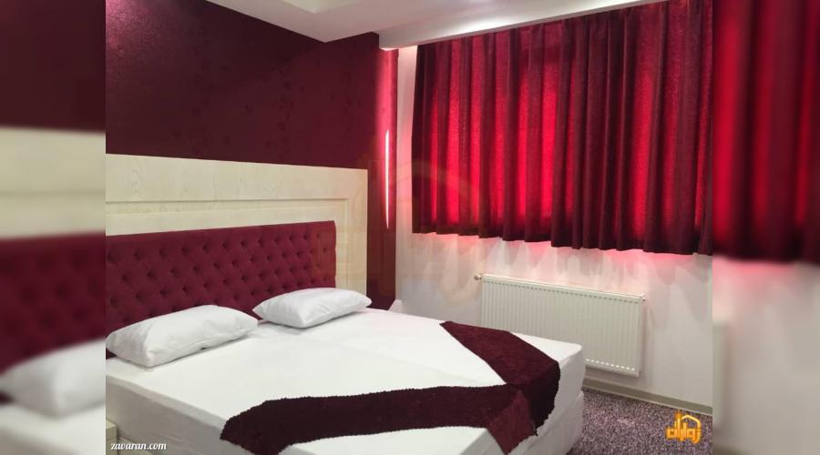 هتل یک ستاره کاج