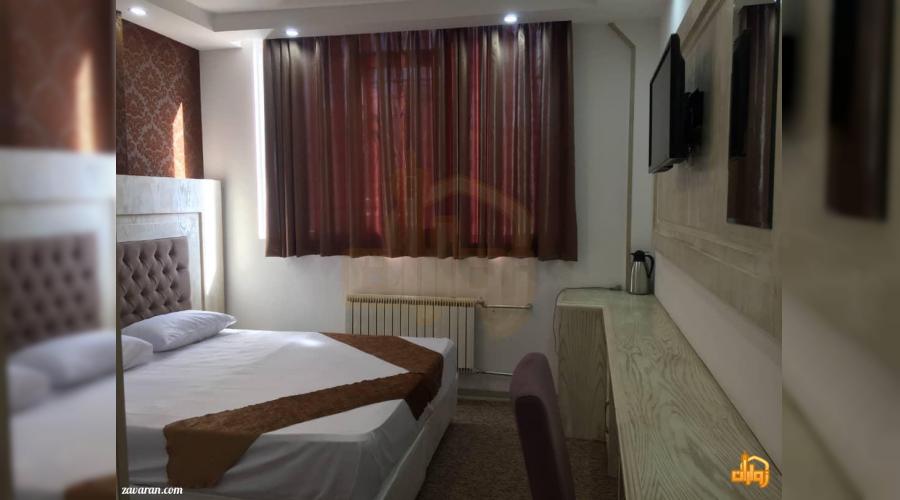 هتل یک ستاره کاج