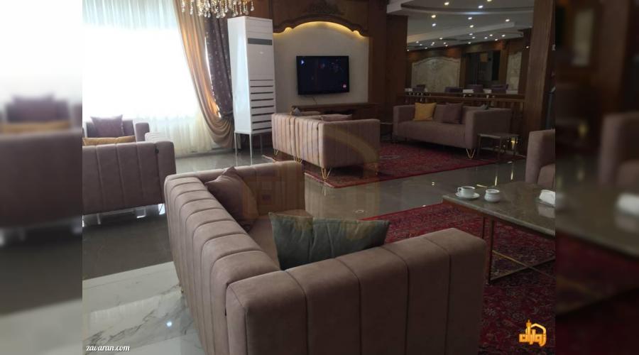 هتل یک ستاره کاج