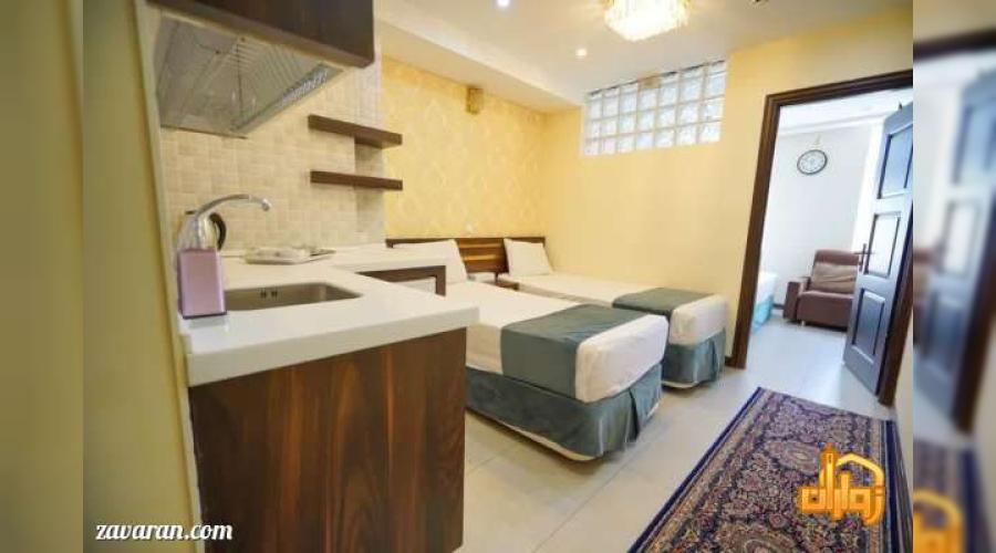 هتل دو ستاره گلسا