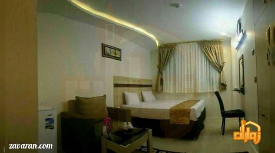 هتل دو ستاره جوادیه