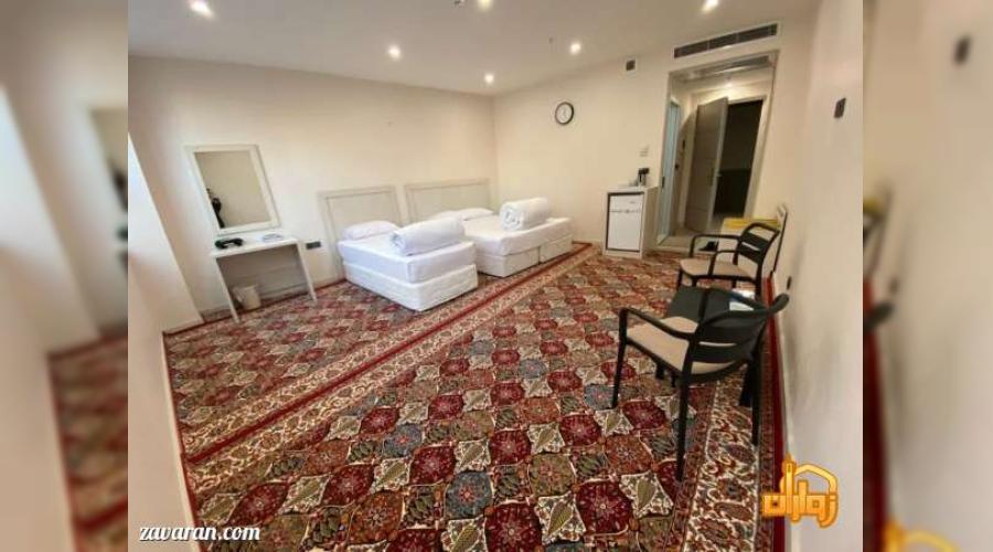 واحد اقامتی ابن الرضا