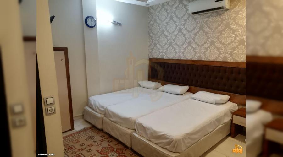 رزرو هتل و هتل آپارتمان ارزان مشهد فقط با پرداخت بیعانه