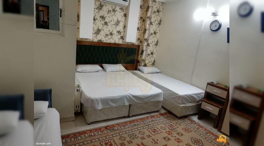 رزرو هتل و هتل آپارتمان ارزان مشهد فقط با پرداخت بیعانه