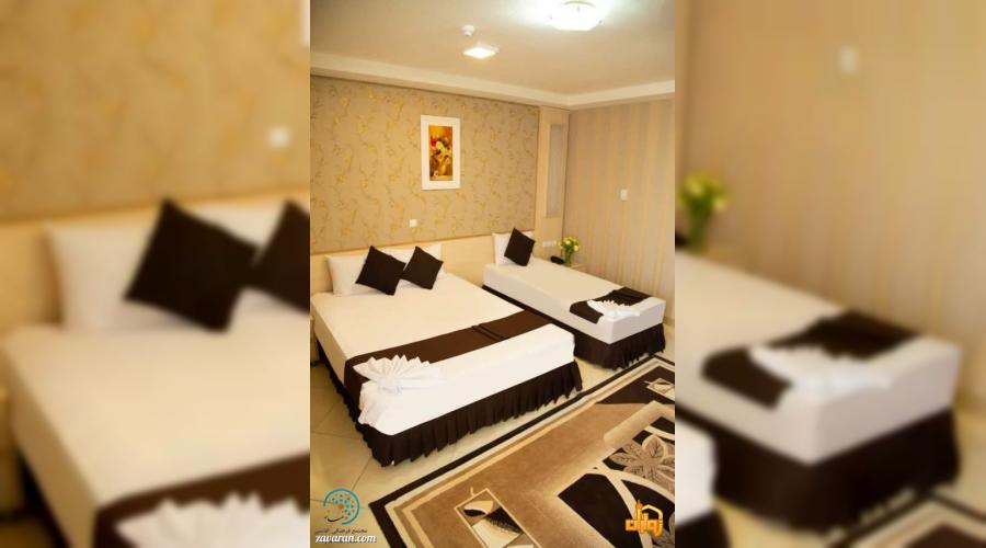 هتل سه ستاره نماز