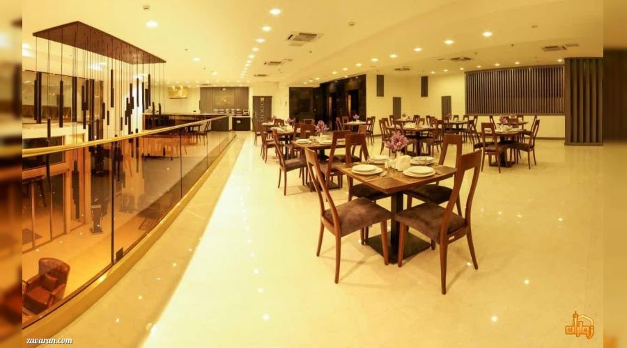 رزرو هتل و هتل آپارتمان ارزان مشهد فقط با پرداخت بیعانه