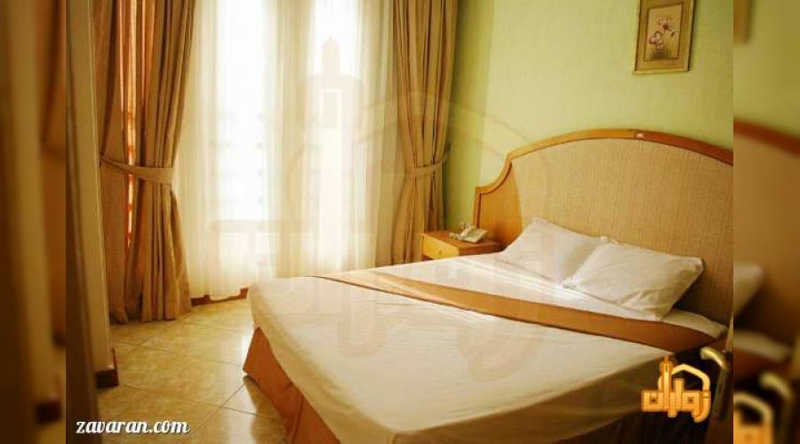 هتل آپارتمان دیانا