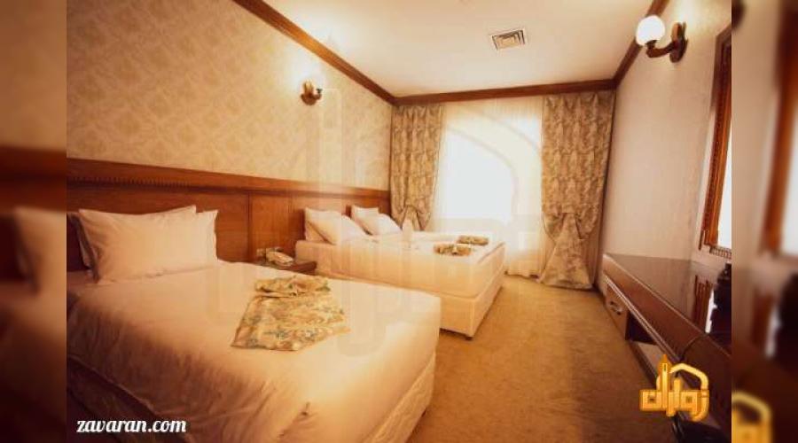 هتل سه ستاره فدک الزهرا