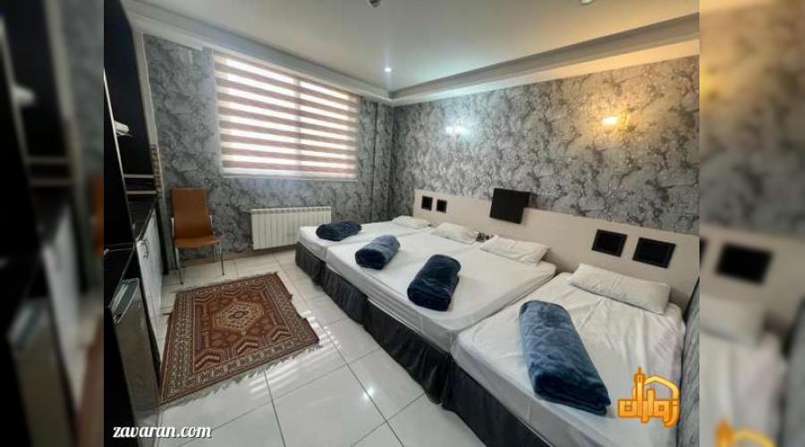 هتل آپارتمان ماریشان هتل آپارتمان ماریشان