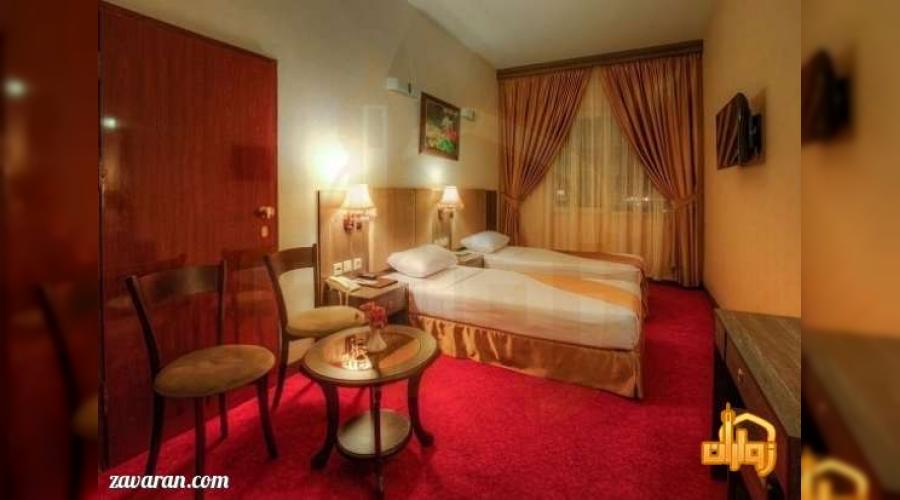 هتل چهار ستاره کیانا هتل چهار ستاره کیانا