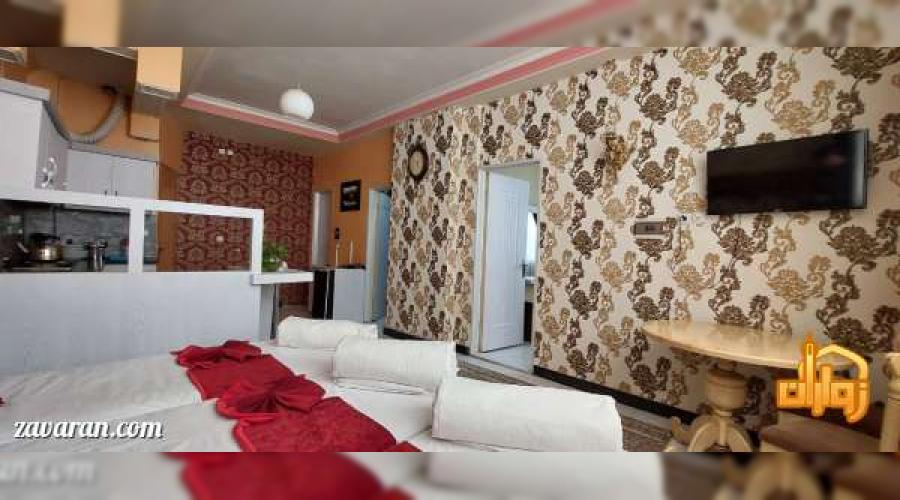 واحد اقامتی نگارستان