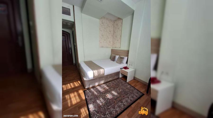 هتل دو ستاره طوبی