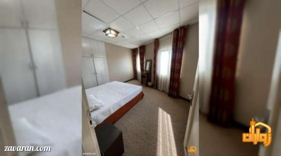 هتل آپارتمان شارستان طلایی هتل آپارتمان شارستان طلایی