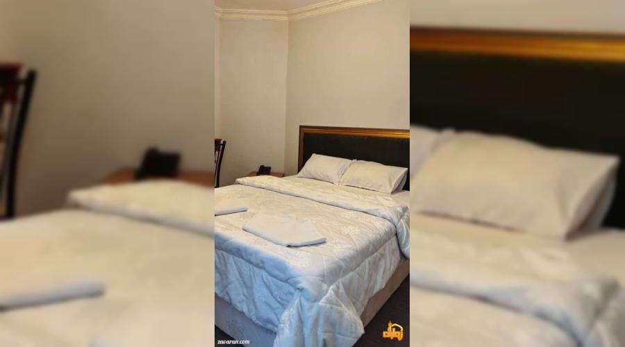 هتل آپارتمان آلما