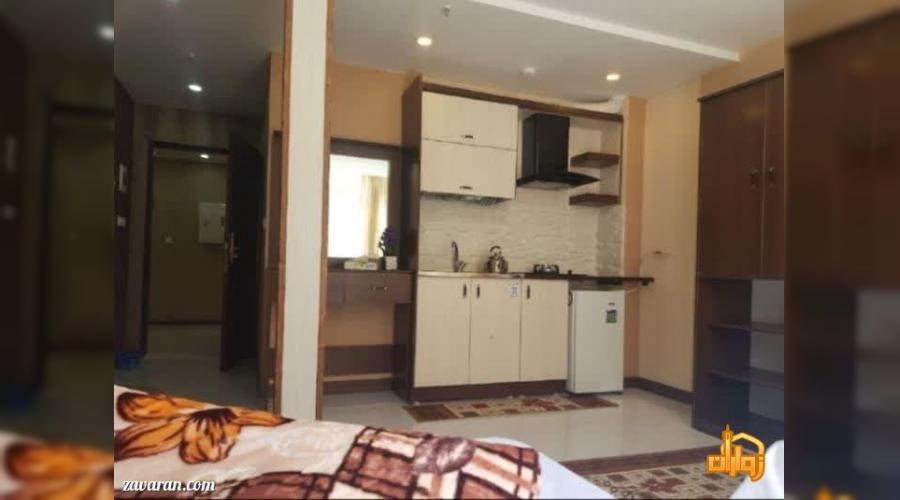 رزرو هتل و هتل آپارتمان ارزان مشهد فقط با پرداخت بیعانه