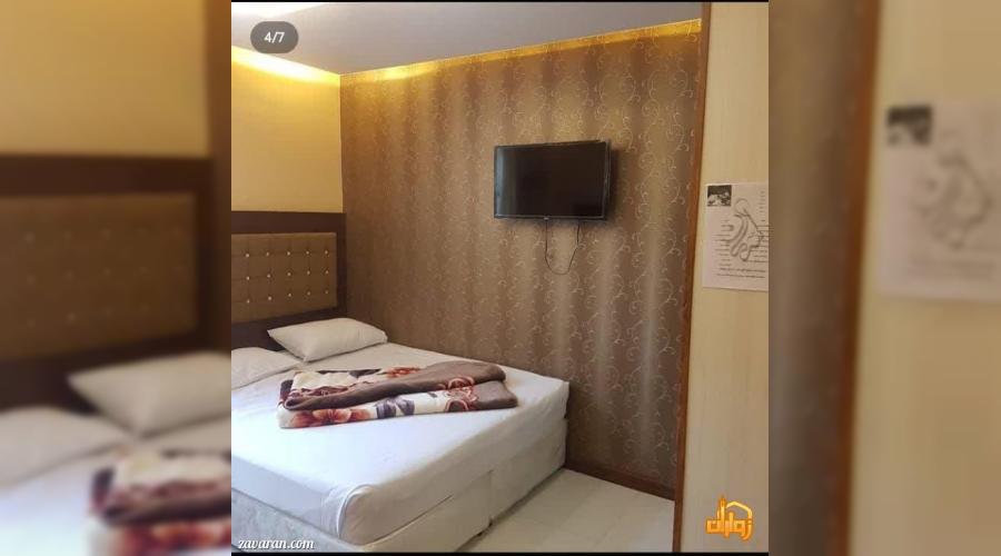 رزرو هتل و هتل آپارتمان ارزان مشهد فقط با پرداخت بیعانه