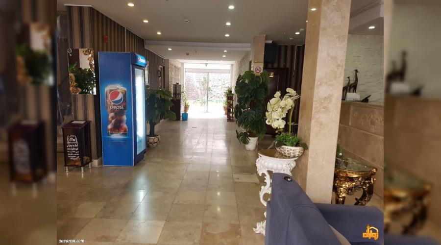 رزرو هتل و هتل آپارتمان ارزان مشهد فقط با پرداخت بیعانه