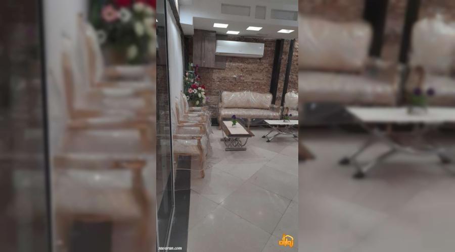 هتل آپارتمان افق