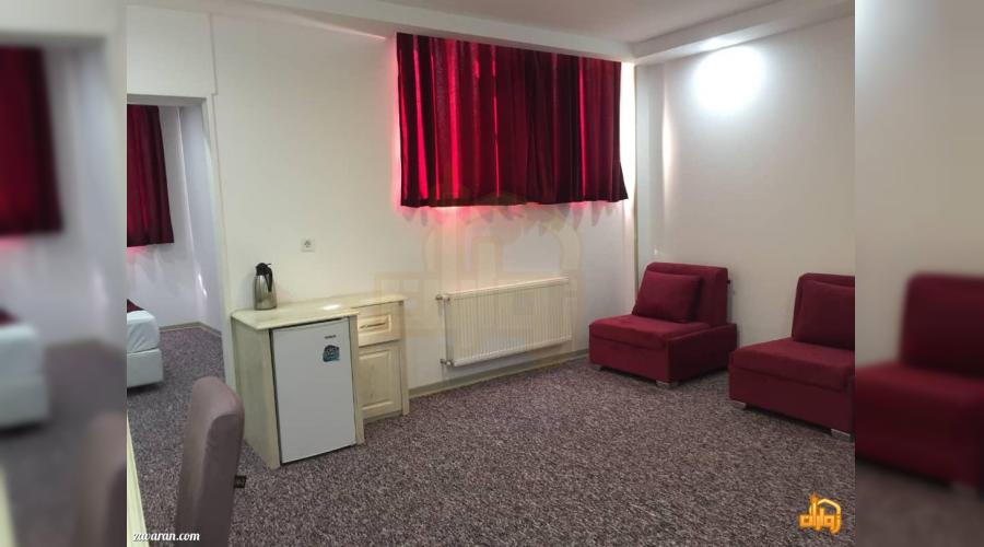 هتل یک ستاره کاج