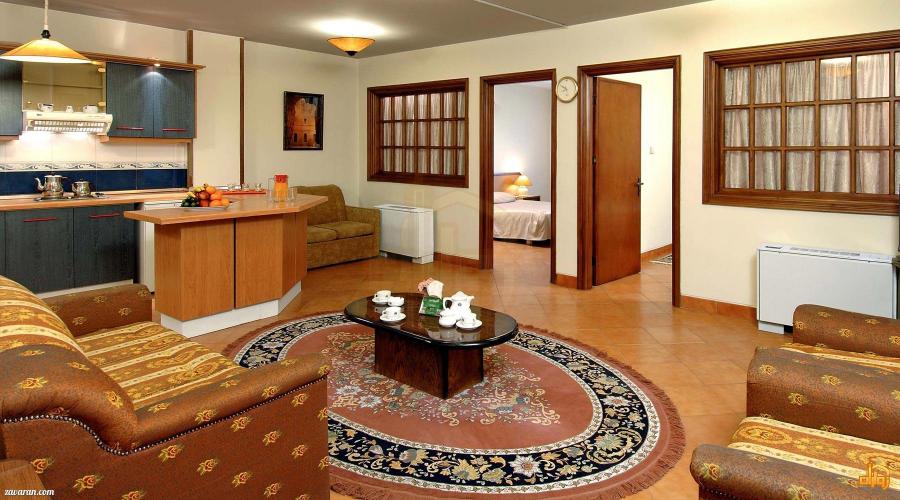 هتل سه ستاره خانه سبز