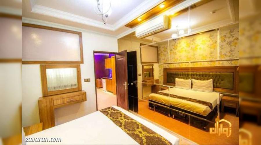 هتل آپارتمان زمرد