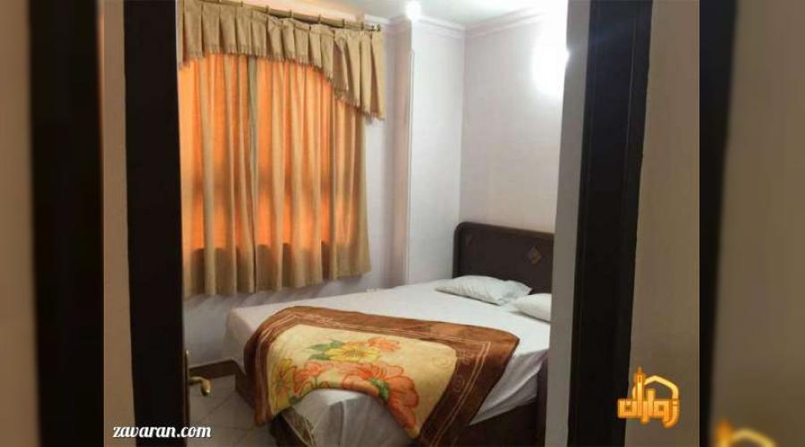 هتل آپارتمان دالاهو