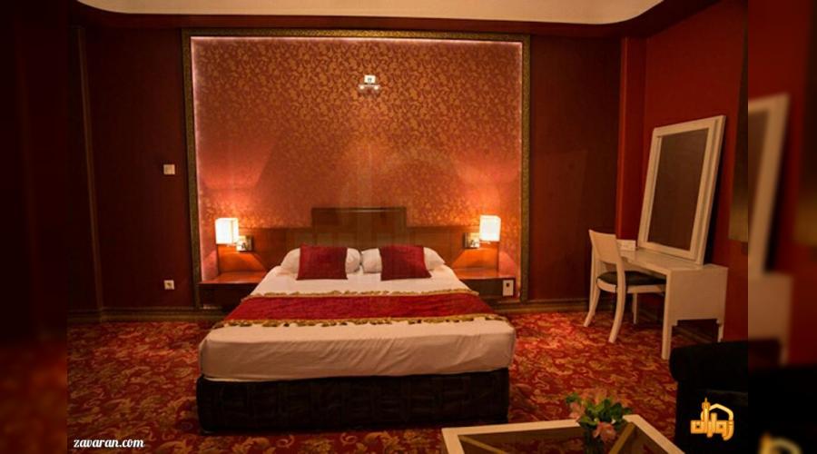 رزرو هتل و هتل آپارتمان ارزان مشهد فقط با پرداخت بیعانه