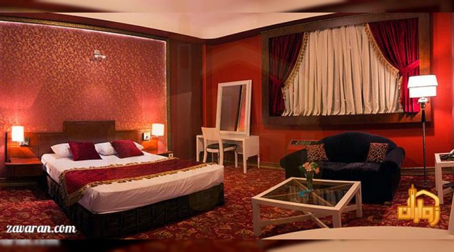 رزرو هتل و هتل آپارتمان ارزان مشهد فقط با پرداخت بیعانه