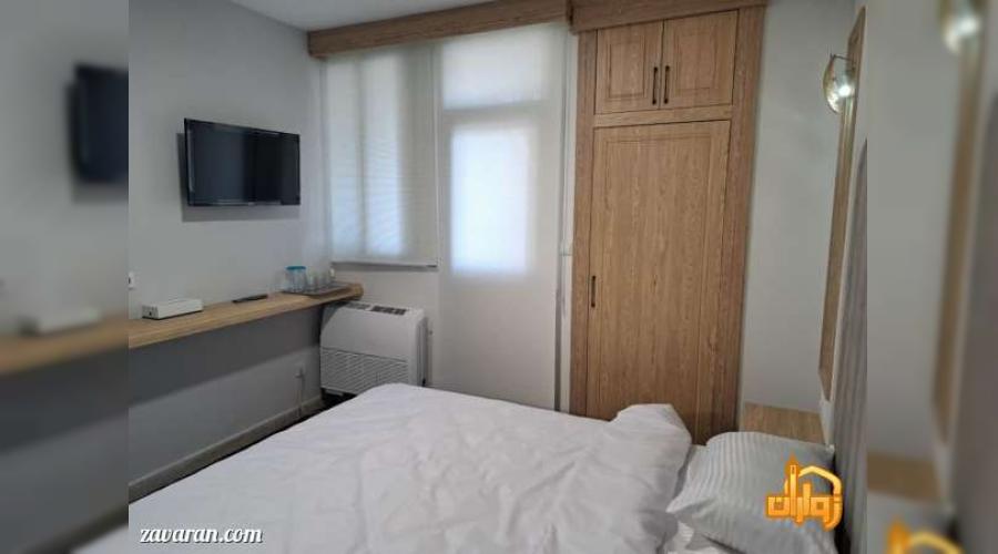 هتل آپارتمان حورا