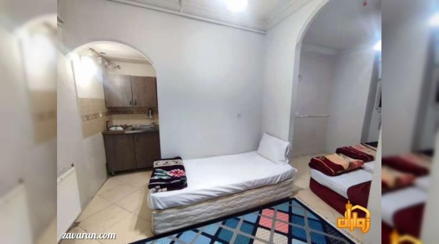 هتل آپارتمان بهاران