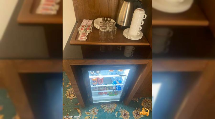 هتل چهار ستاره شکوه شارستان