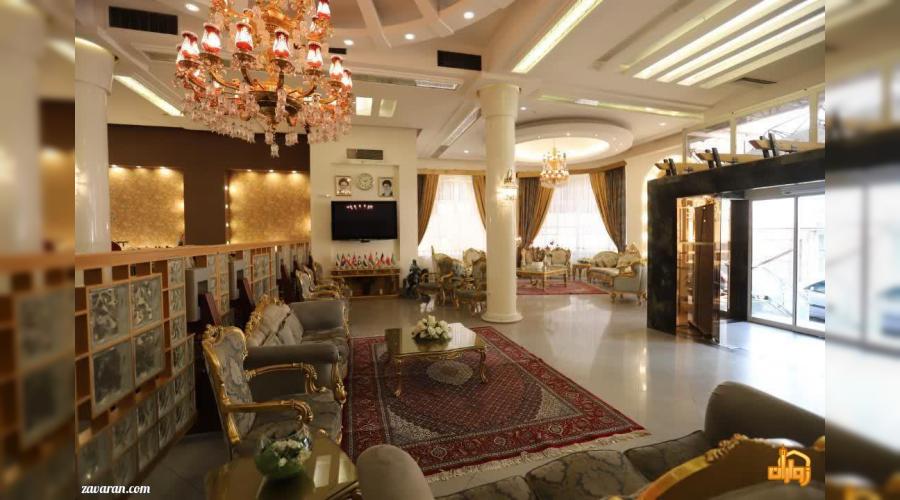 رزرو هتل و هتل آپارتمان ارزان مشهد فقط با پرداخت بیعانه