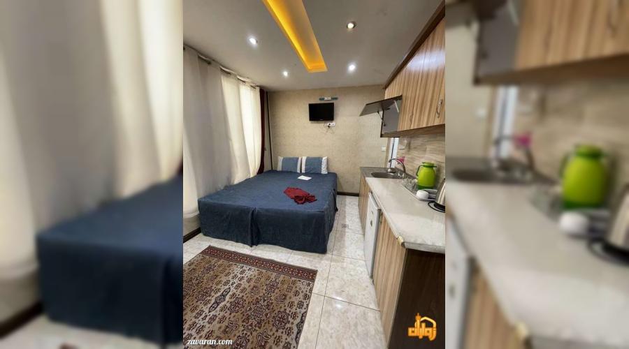 هتل آپارتمان شکرانه