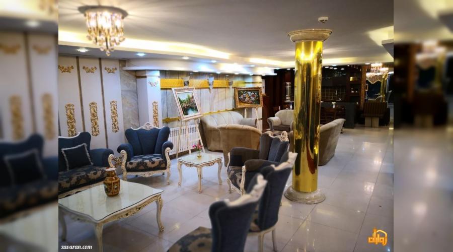 رزرو هتل و هتل آپارتمان ارزان مشهد فقط با پرداخت بیعانه