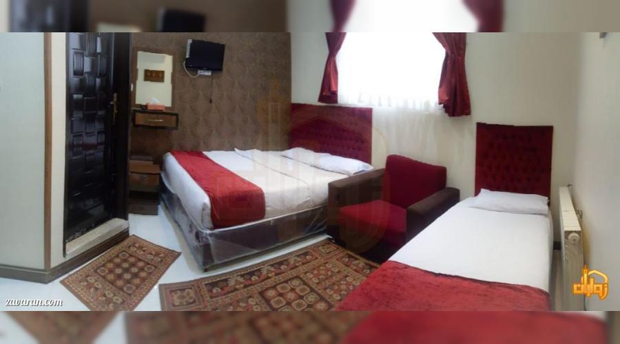 رزرو هتل و هتل آپارتمان ارزان مشهد فقط با پرداخت بیعانه