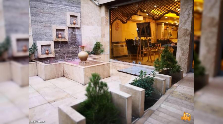 رزرو هتل و هتل آپارتمان ارزان مشهد فقط با پرداخت بیعانه