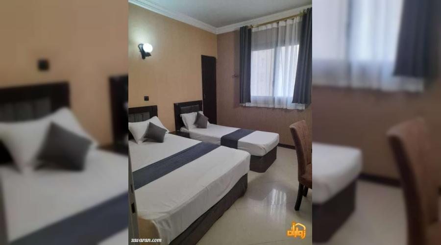 هتل آپارتمان عرش نوین