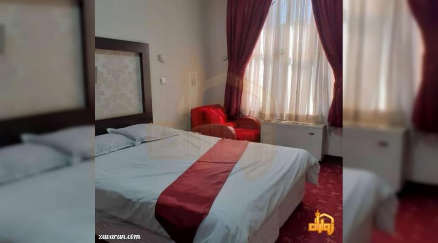 هتل سه ستاره گلستان