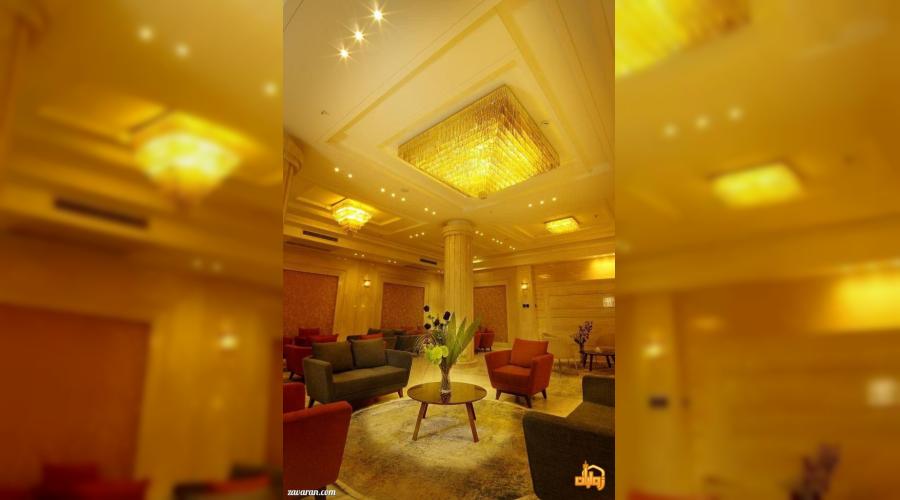 رزرو هتل و هتل آپارتمان ارزان مشهد فقط با پرداخت بیعانه