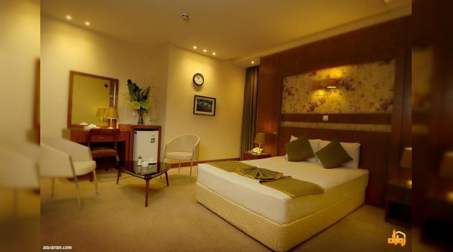 رزرو هتل و هتل آپارتمان ارزان مشهد فقط با پرداخت بیعانه