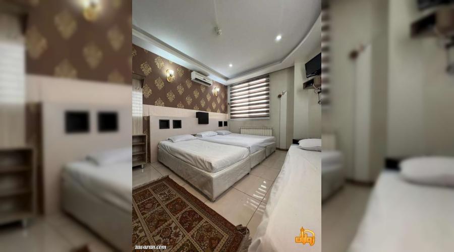 هتل آپارتمان ماریشان هتل آپارتمان ماریشان