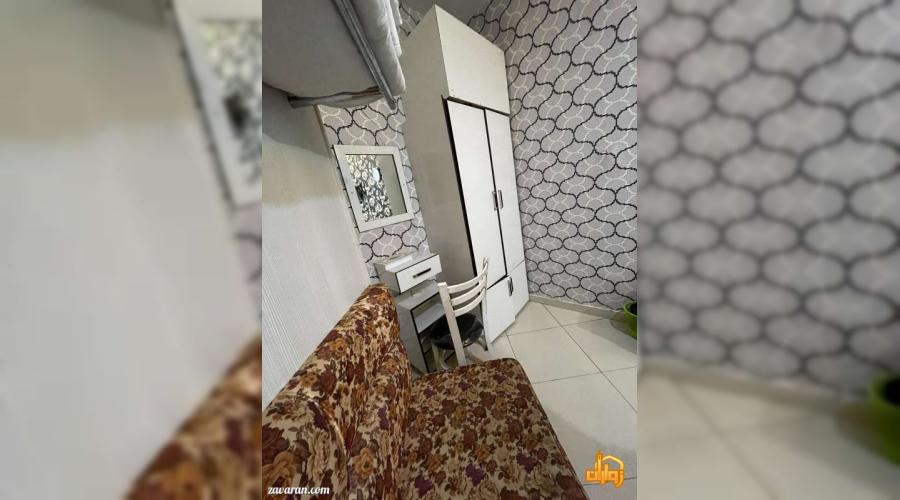 هتل آپارتمان مهرشاد