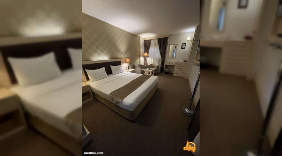 هتل سه ستاره اطلس