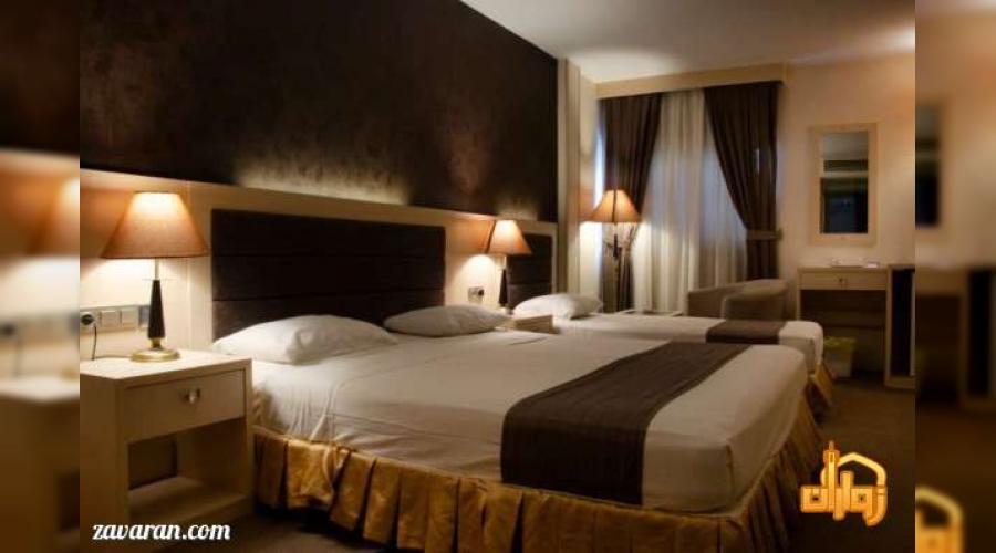 هتل سه ستاره اطلس