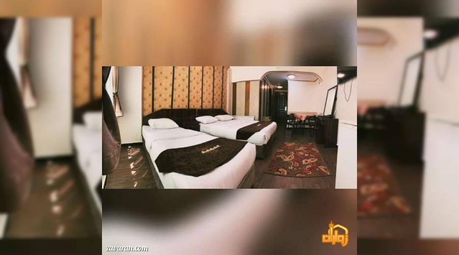 هتل آپارتمان ارمغان