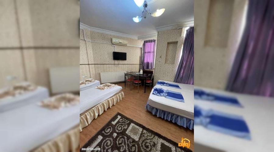 واحد اقامتی نمای هشتم