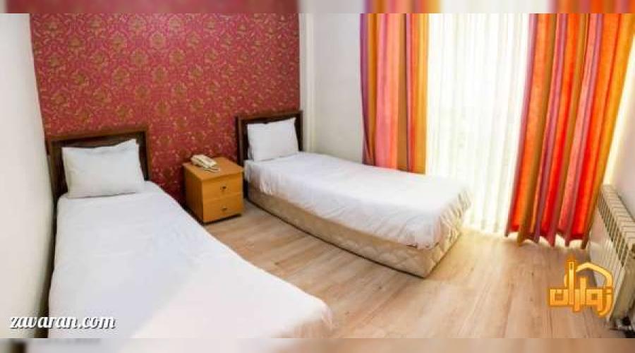 هتل آپارتمان یلدا