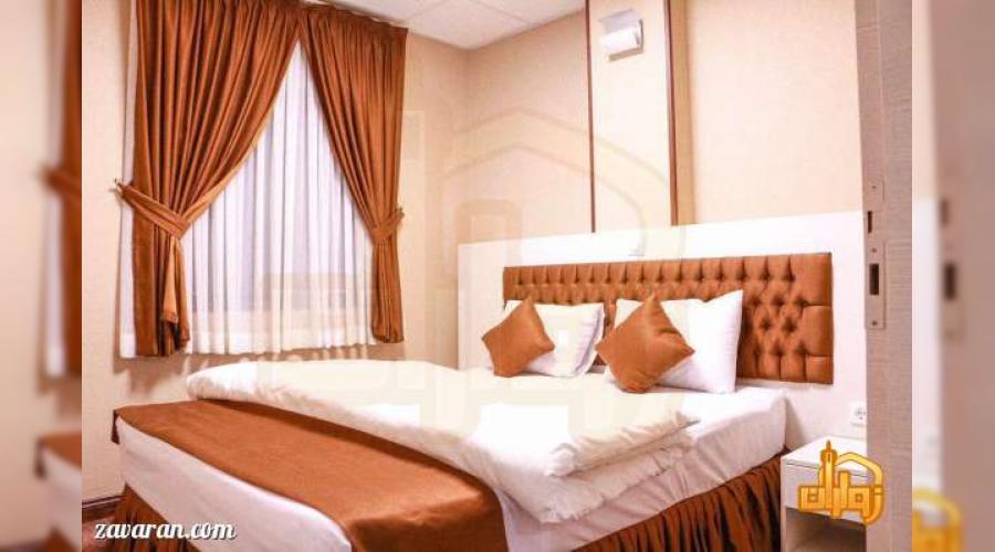 هتل آپارتمان ایزد هتل آپارتمان ایزد